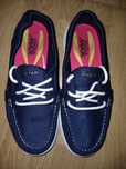 Фірмові мокасіни skechers 36,5