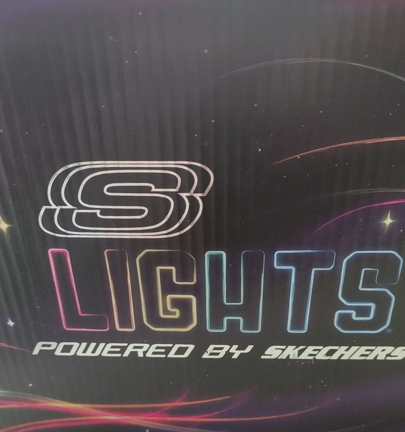 Ténis Sapatilhas Skechers Criança  T12/28 Luzes