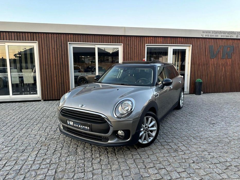 MINI Clubman One D