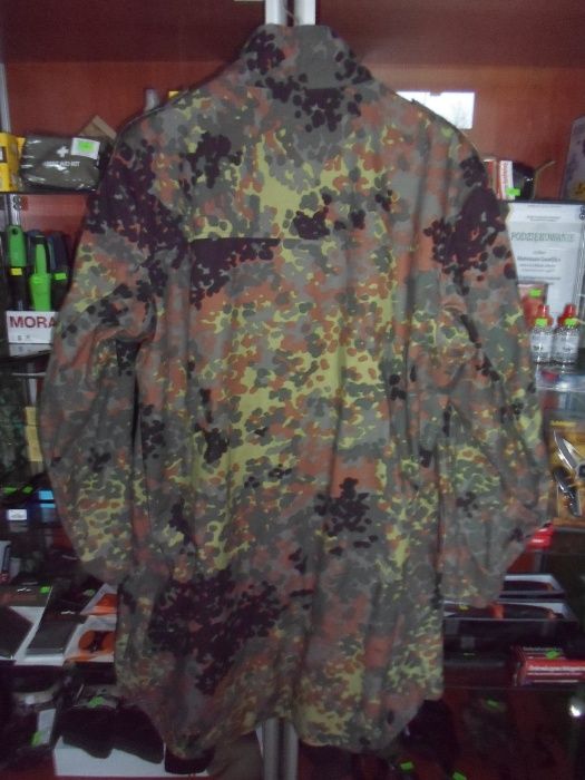 Kurtka / Parka Holenderska Flecktarn Unikat Kolekcjonerski!