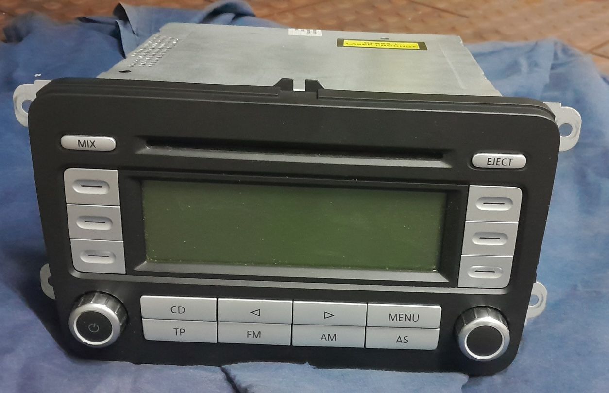 Radio RCD 300 Vw