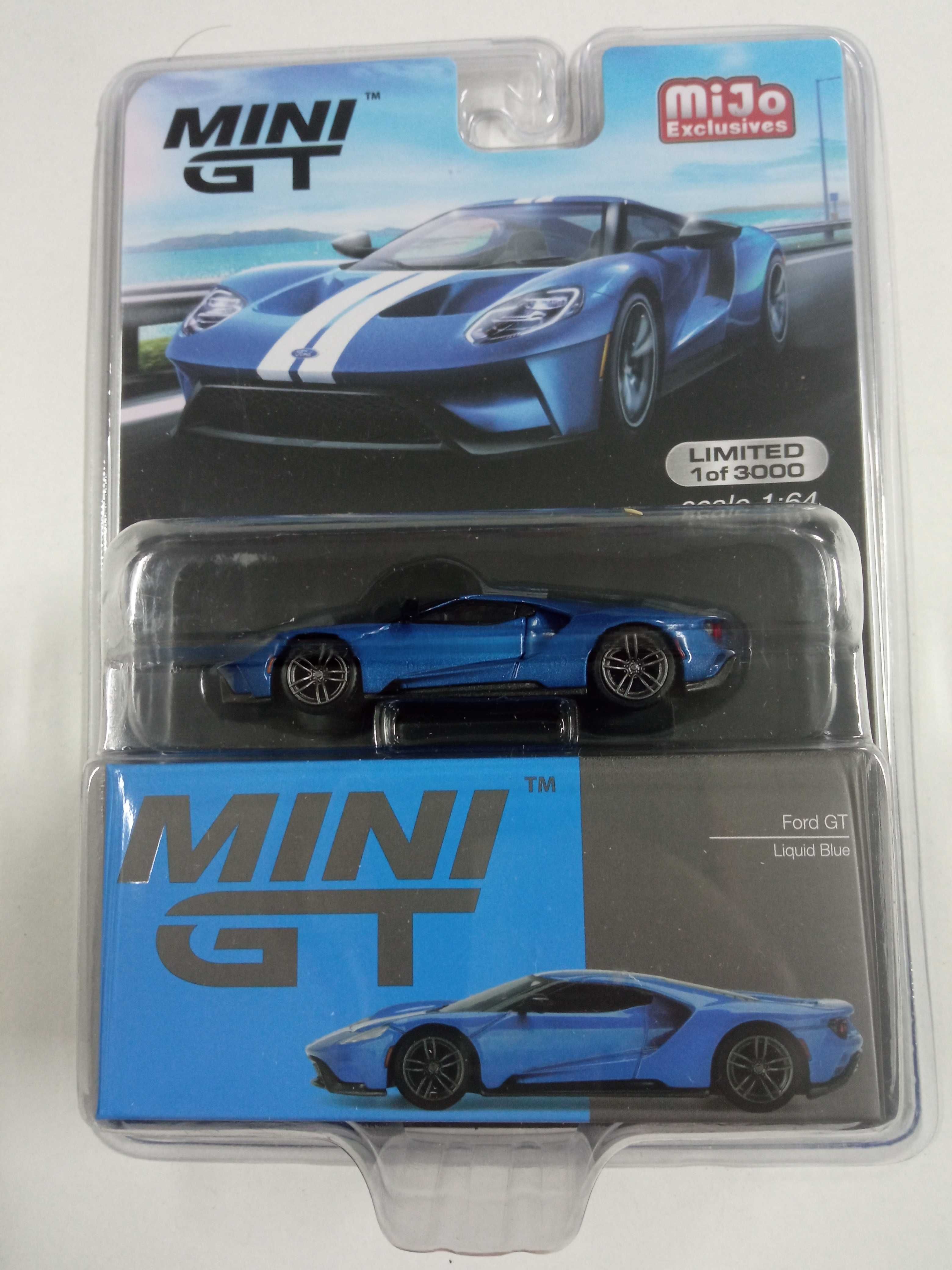 Mini Gt's - Mijo Exclusives - 25,50€ cada