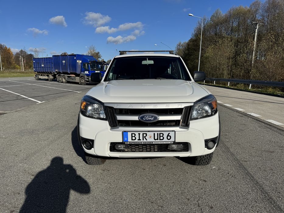 Ford Ranger 2.5 diesel 5 osobowy Pickup 4x4 Syper Stan