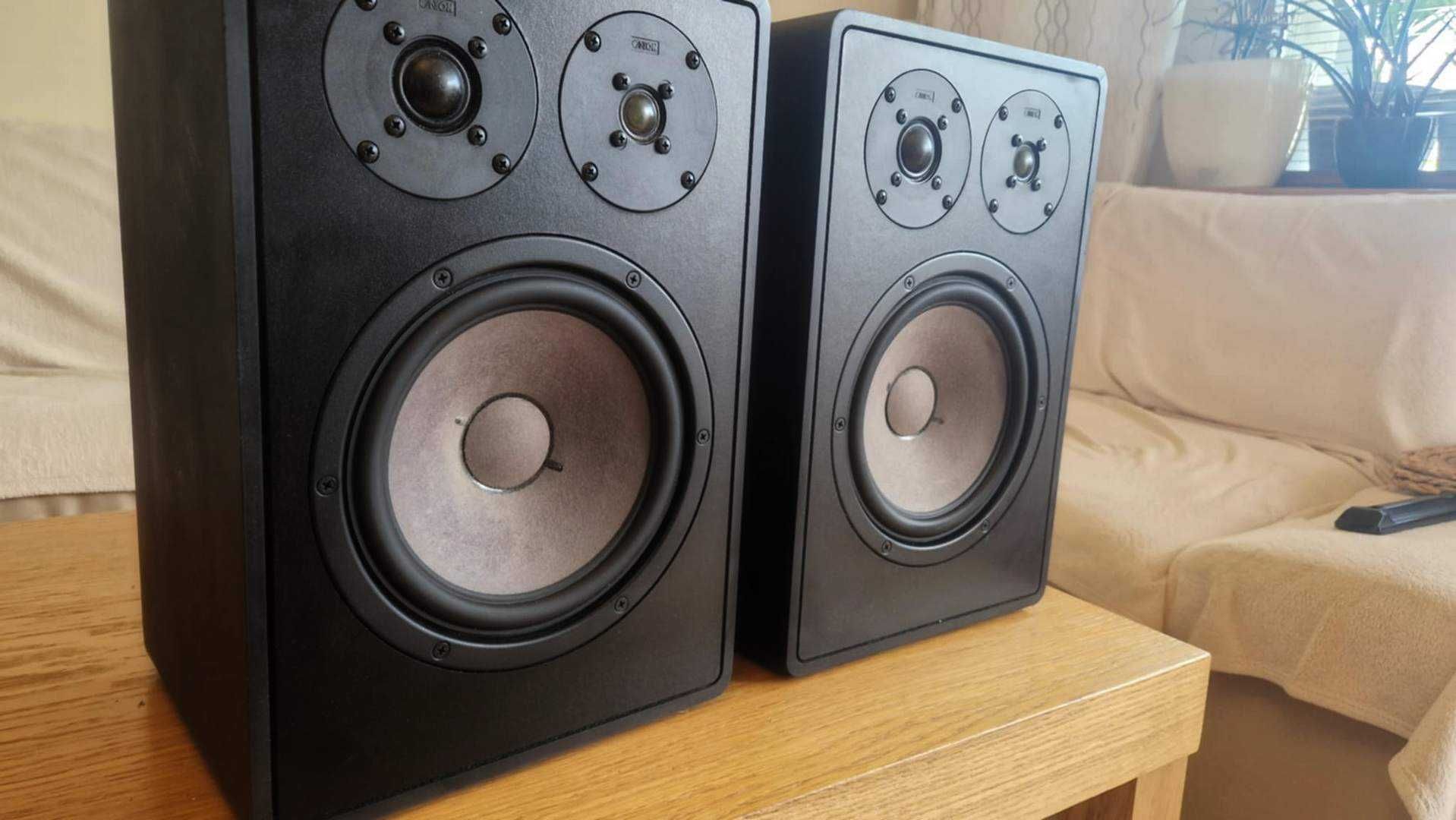 CANTON FONUM-100 świetne monitory