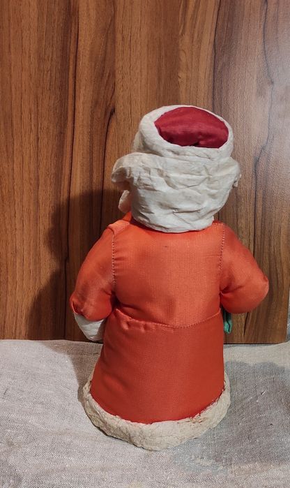 Новогоднее украшение дед Мороз