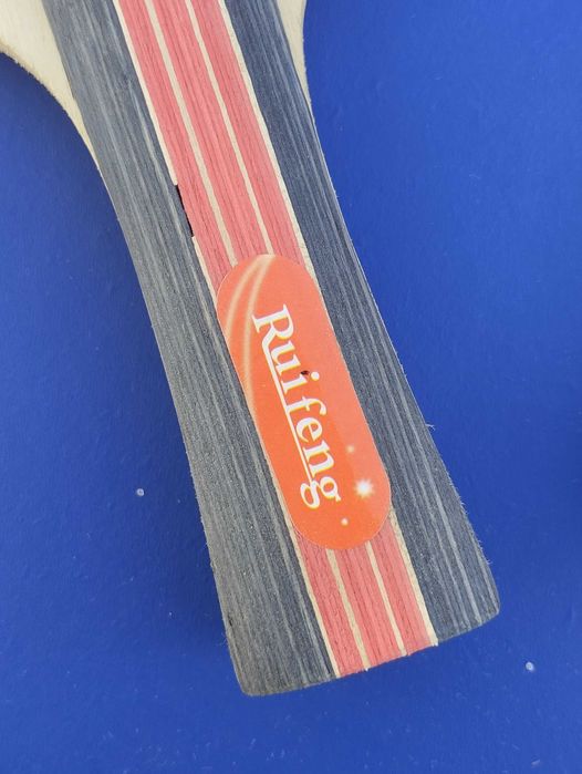 Conjunto de Ping Pong - 2 Raquetes + 8 Bolas