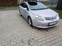 Toyota Avensis Toyota Avensis 2.0 Prestige + NAVI