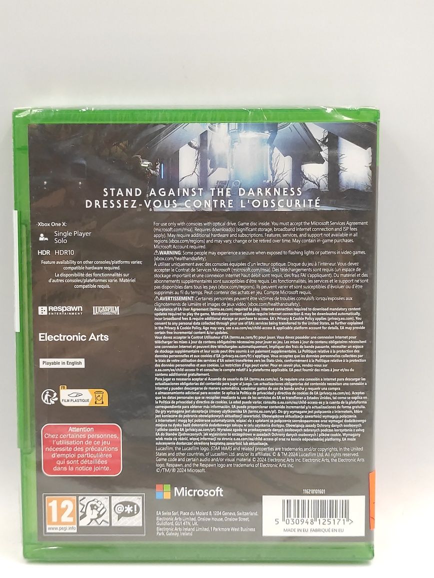 Na Lewara Gra Xbox One