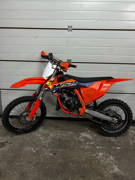 KTM SX 85 , 2020 (cr, rm, yz, tc, kx)