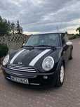Mini Cooper 1.6 Benzyna