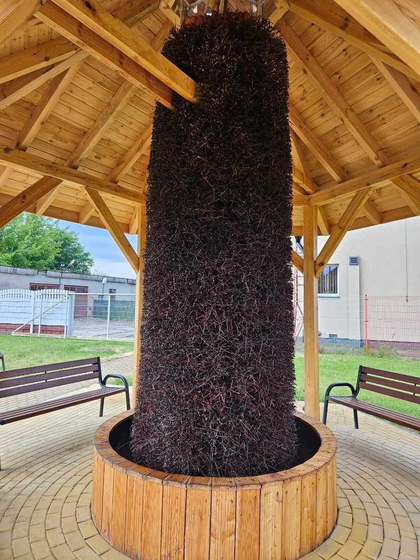 Pompa do solanki Tężnia solankowa zbiornik