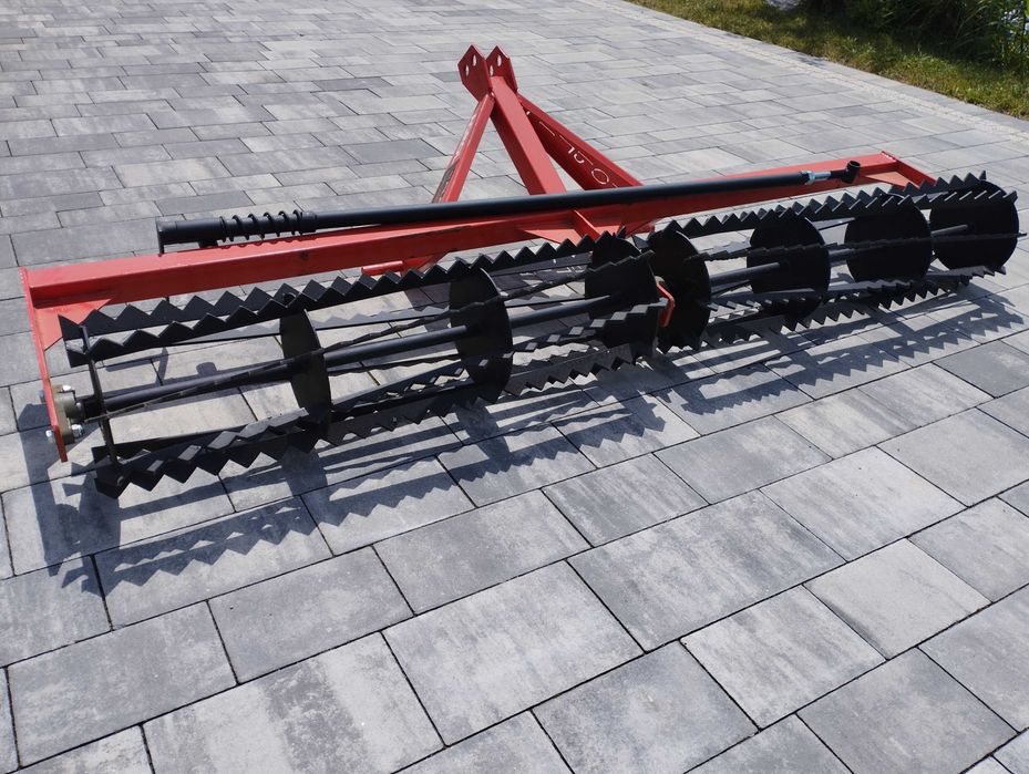 Gwarancja Części PL/Śruba Łącząca /Nowy wałek Strunowy