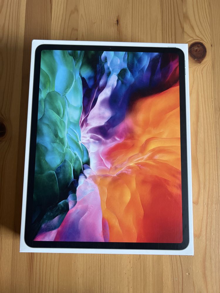 Oryginalne pudełko iPad Pro 12.9” 4. generacja – stan idealny
