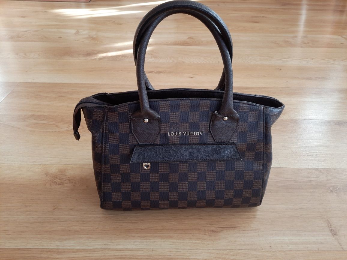 Torebka damska do ręki Louis Vuitton
