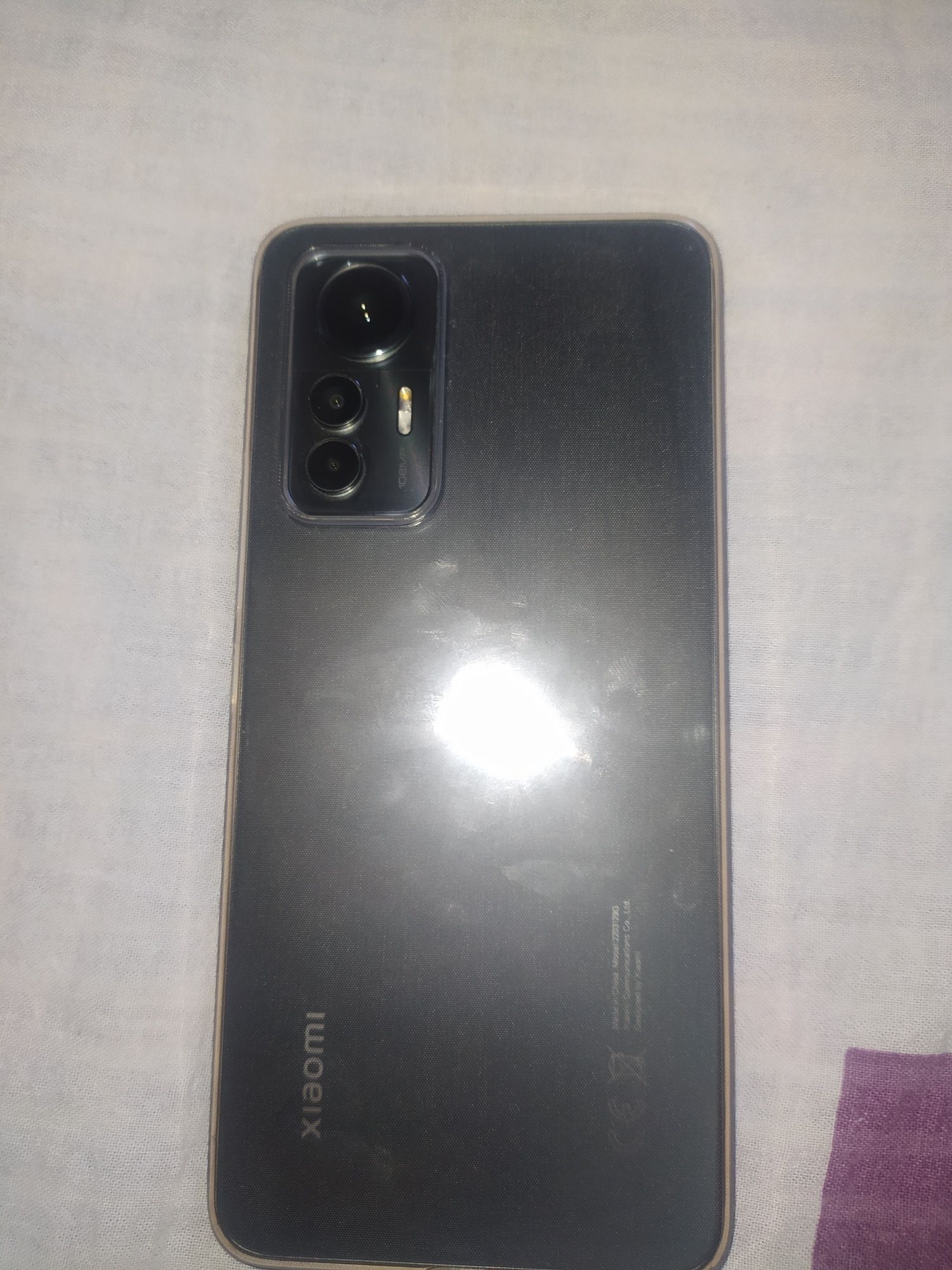 Xiaomi 12 Lite 8/128Gb 5G | Новый телефон!