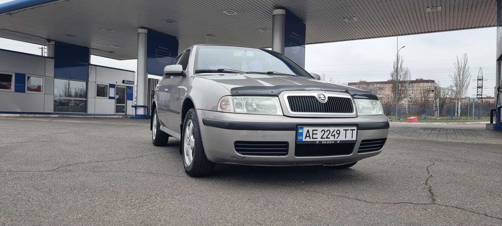 Продам Skoda Octavia Tur 1.6 MPI 2008р!!!