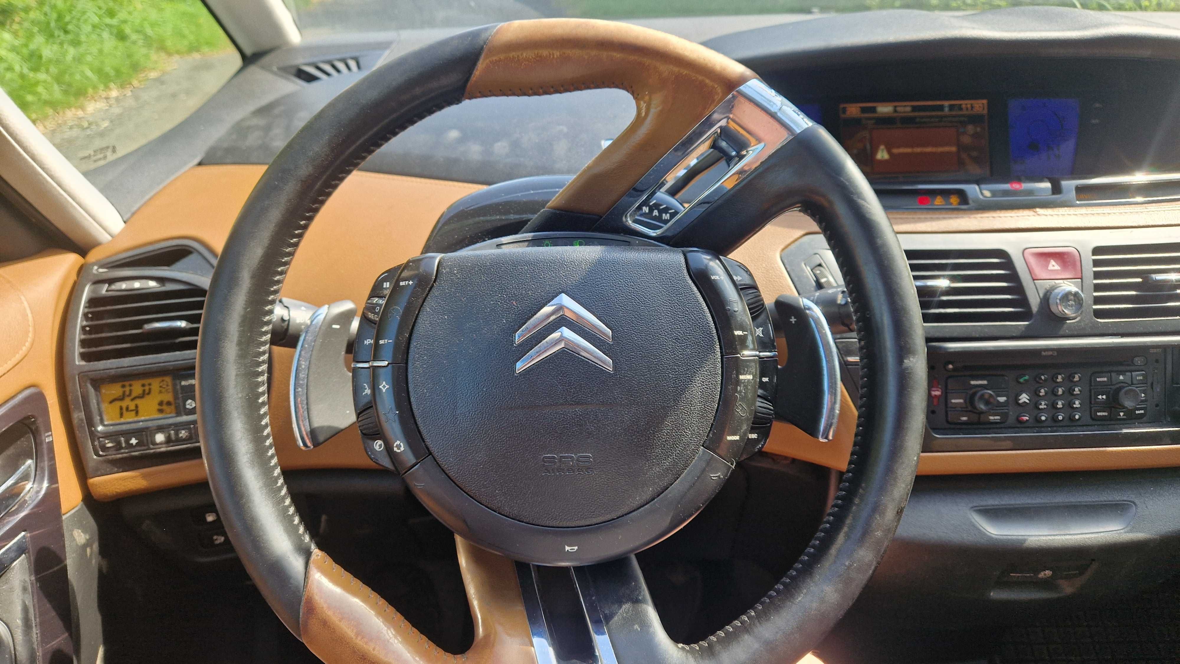 Citroen c4 Picasso 2007r 2,0 hdi