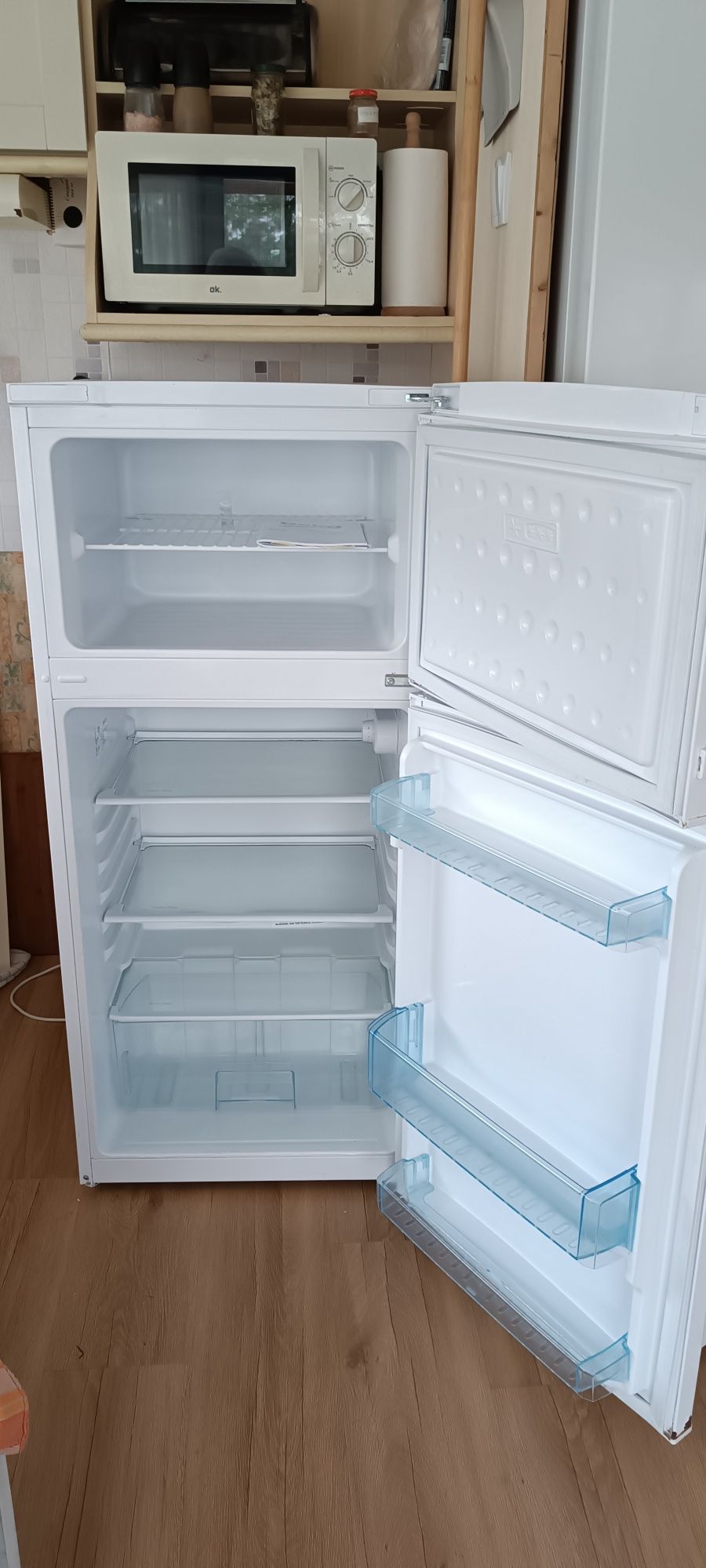Lodówka Beko z zamrażalką