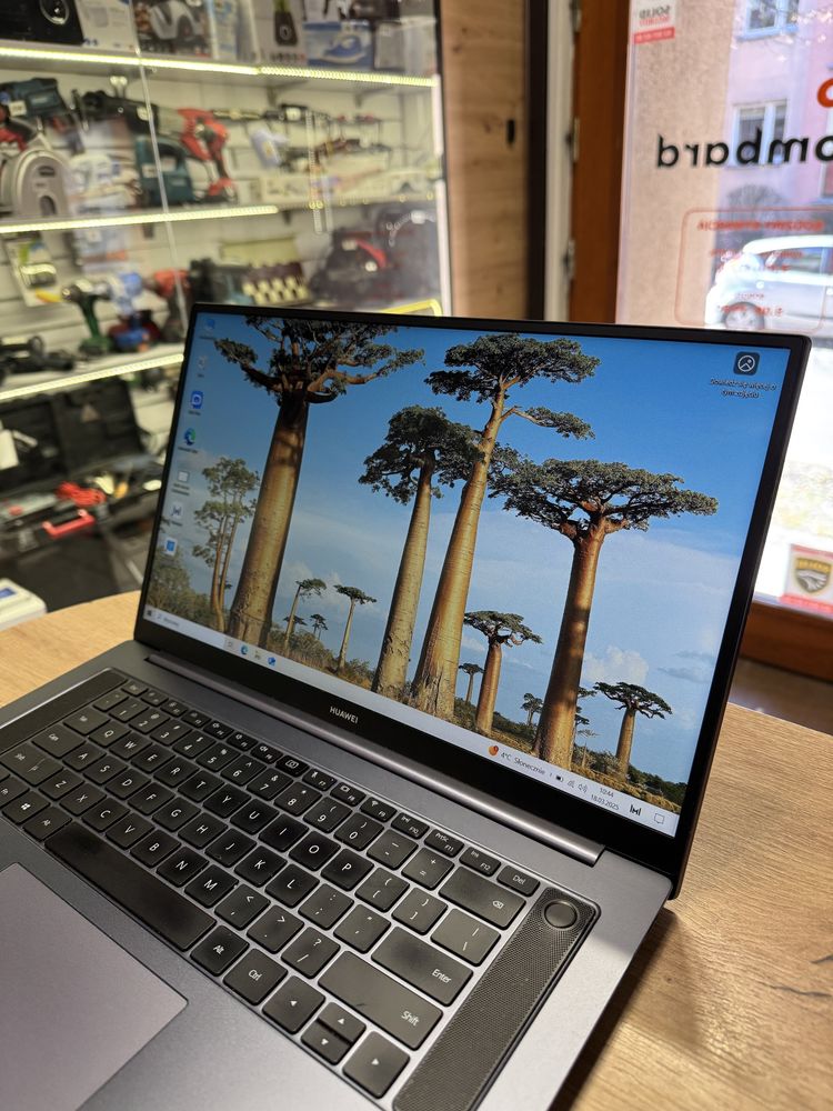 Huawei MateBook D16 Gwarancja -- otoLombard Lumik Kalisz skup laptopów
