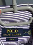 Camisa Ralph Lauren Slim Fit – Tamanho L (16½) – Original