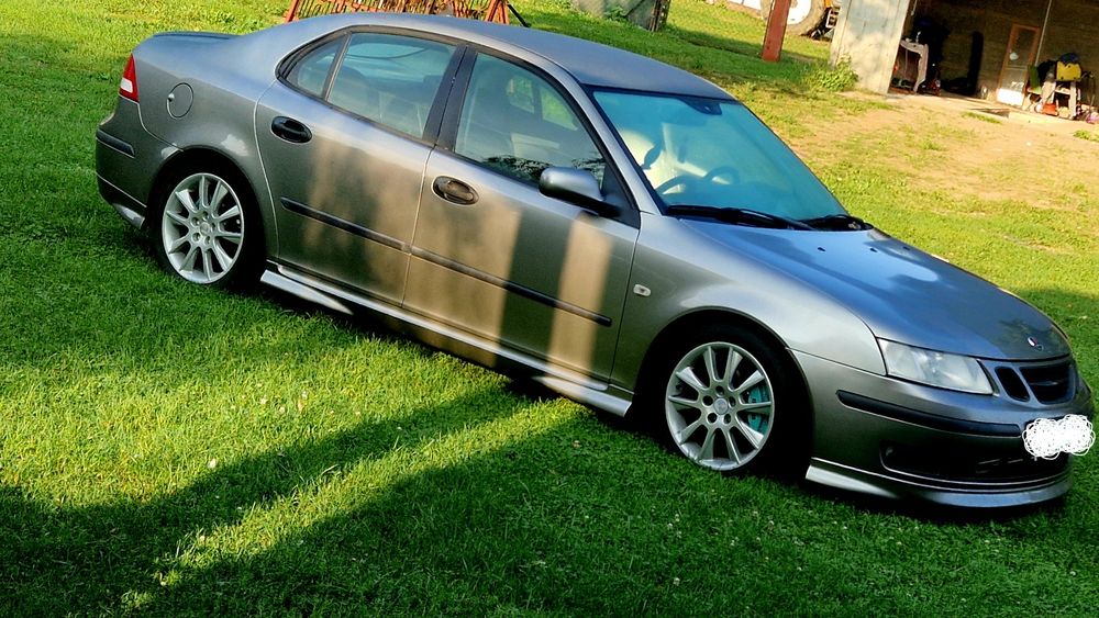 Saab  9-3 aero 2.0t