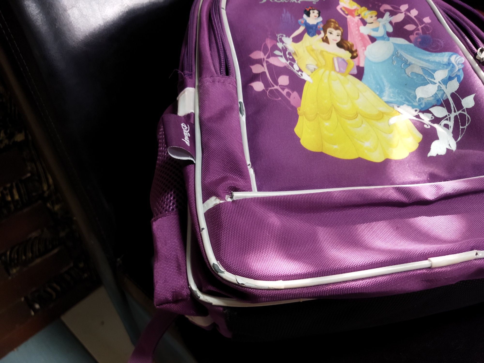 Портфель, ранец, рюкзак школьный для девочки