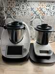 Thermomix 6 Vorwerk + Friend