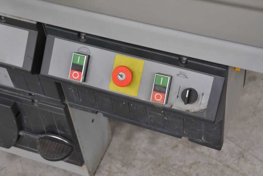PILARKA FORMATOWA ALTENDORF F45 formatówka jak martin podcinak