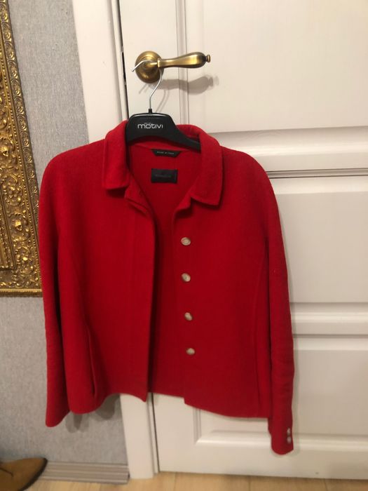 Дублянка пальто з овчини Drome Alexander Wang кашемір