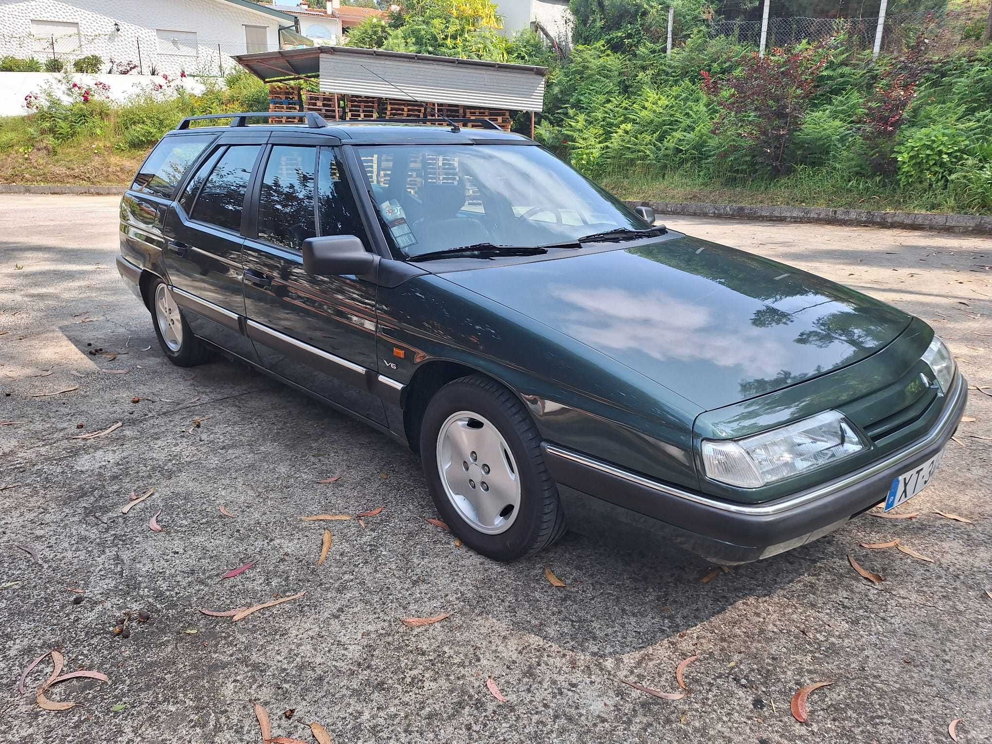 Citroen XM Break 3.0 V6 Caixa Manual