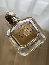 Perfumy Emporio Armani Because it’s you Giorgio Armani 100 ml