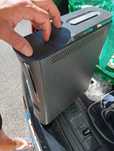 X box 360  preta
