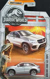 Matchbox MERCEDES-BENZ GLE COUPE Jurassic World