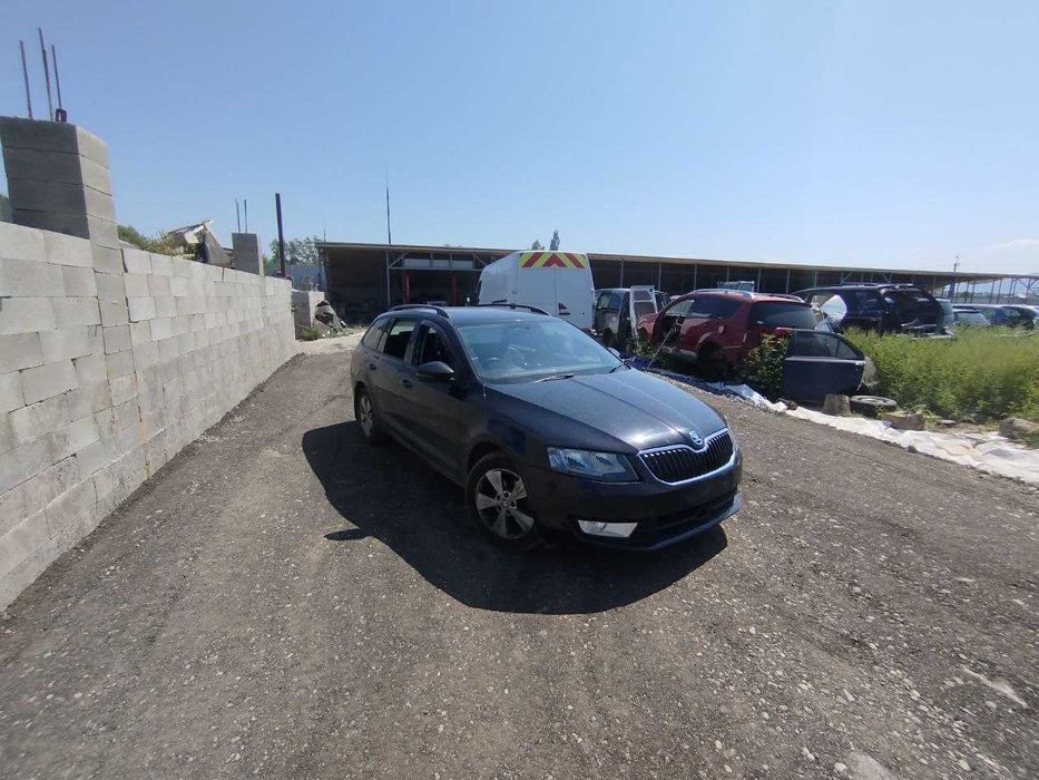 Разборка Skoda Octavia A7, розборка Skoda A7, шрот Октавия А7