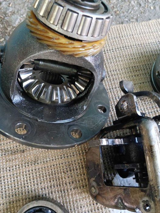 Коробка передач ВАЗ 2108/2109 Жигули