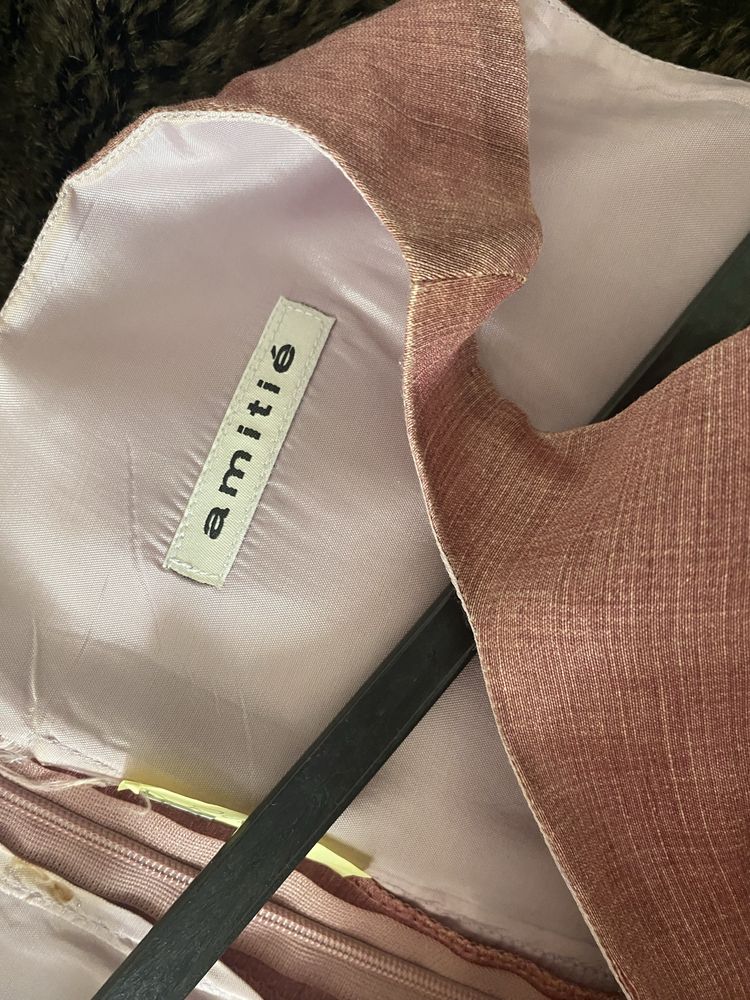 Vestido da Amitie tamanho S