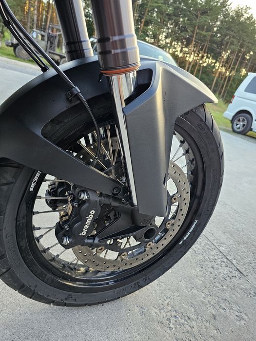 Кtm abventure 1190.