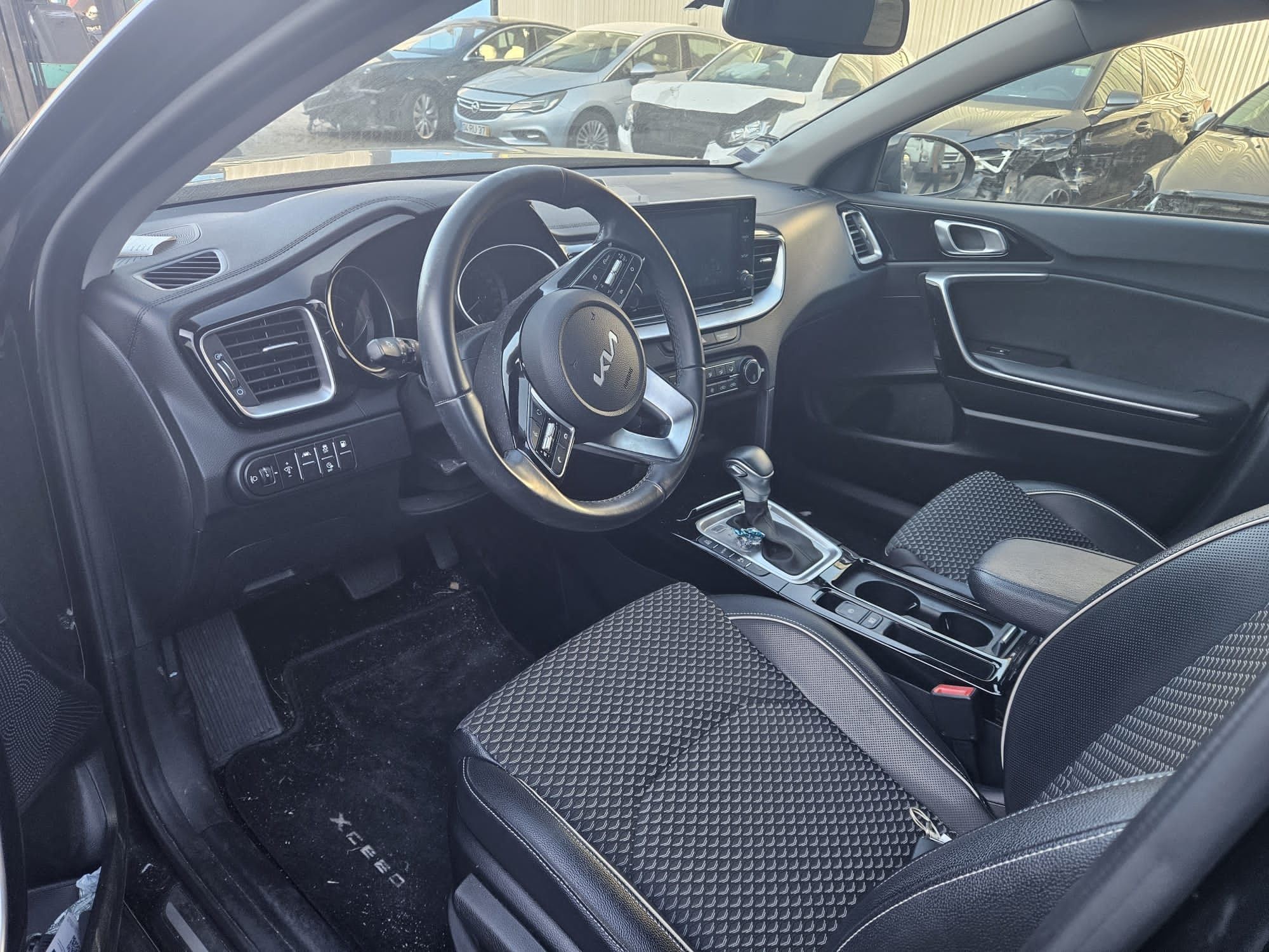 Kia X-Ceed 1.6 GDi PHEV Aut.