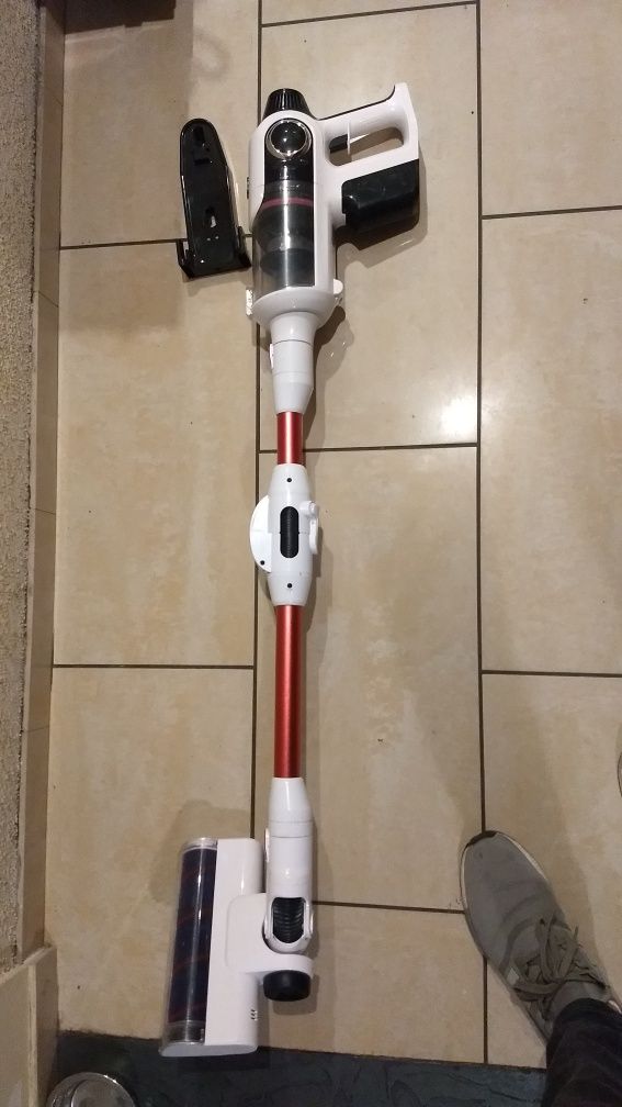 Odkurzacz 29v 300W, mop parowa  roboty