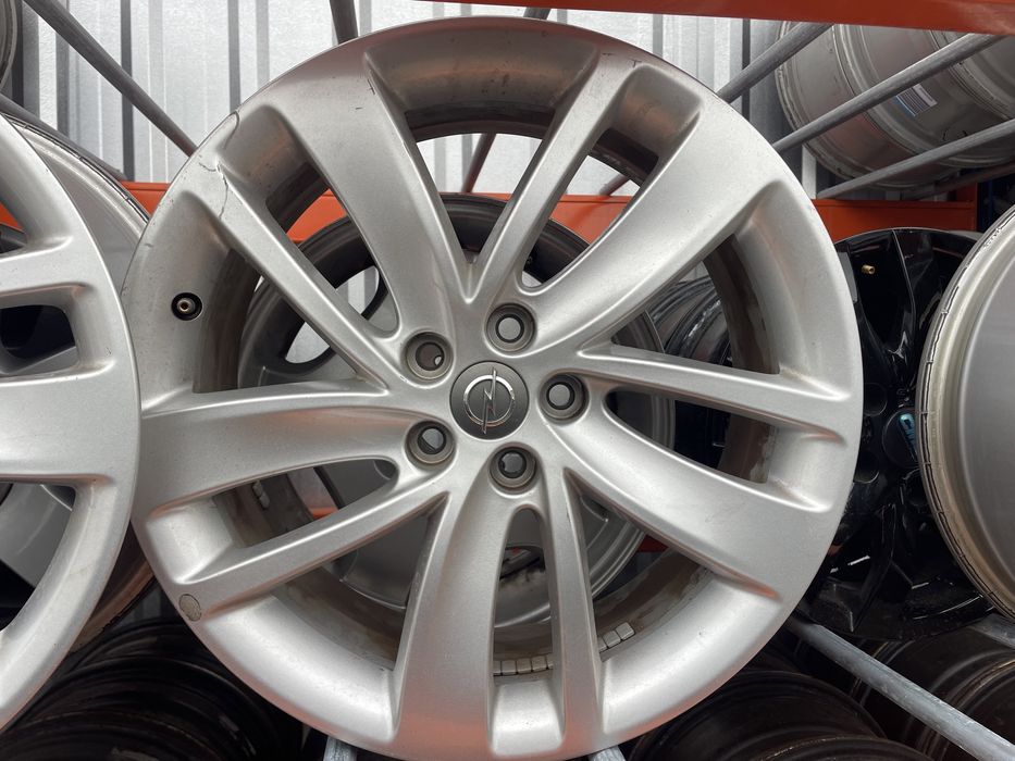 Alufelgi opel 18 cali, 5x105, astra J, astra K