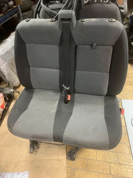 Ducato Jumper Boxer 2006-2023r Fotel Lawka Pasazera