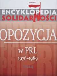 Encyklopedia Solidarności T.4 - Jan Olaszek, Tomasz Kozłowski, Grzego
