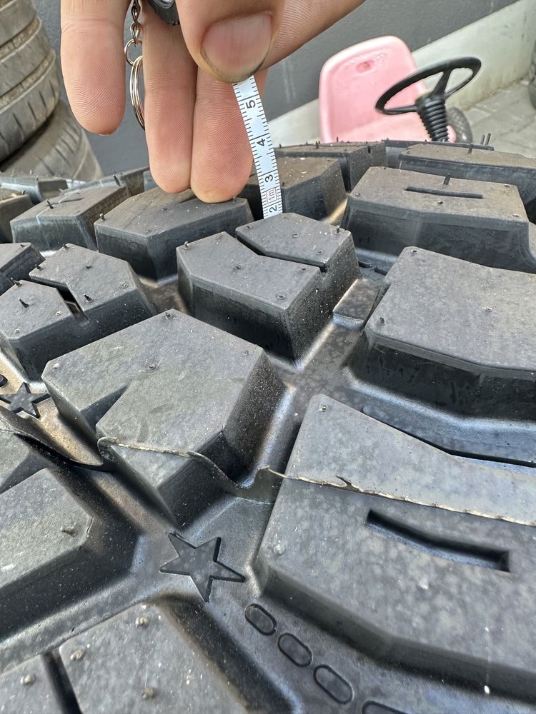 245/70r16  mt nowe 2025 retreated
