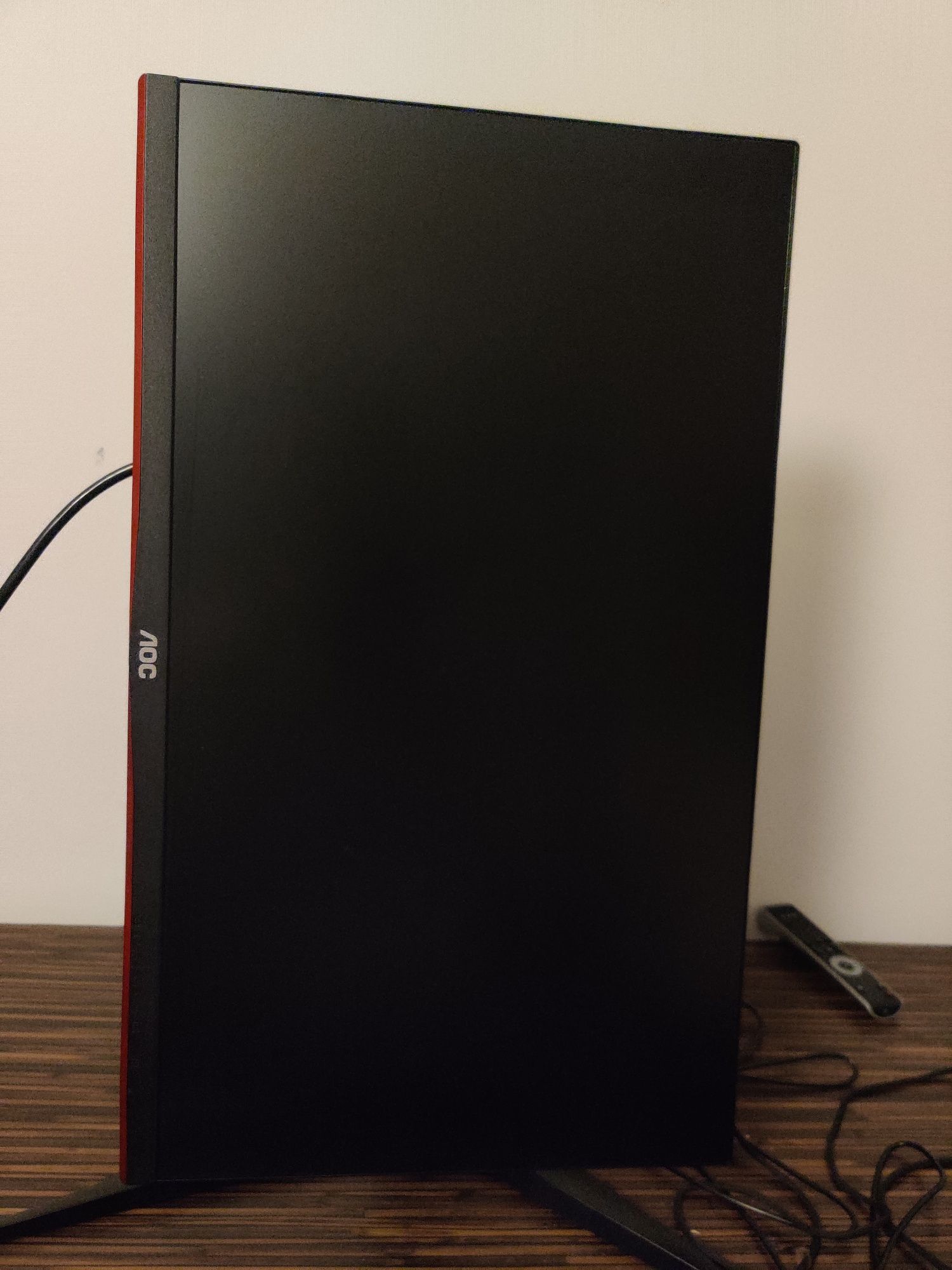 Monitor AOC 24' 75hz 24G2U/BK