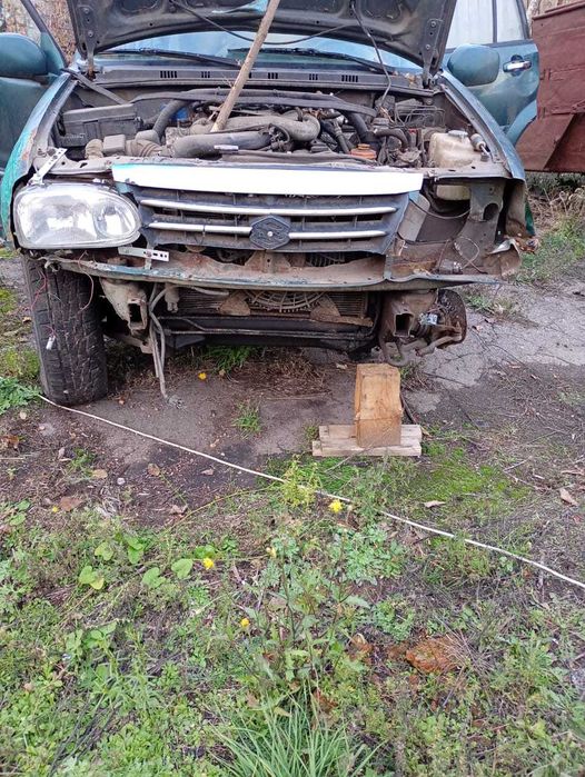 Продам Сузуки гранвитара 2.5  V6. Газ бензин, після дтп