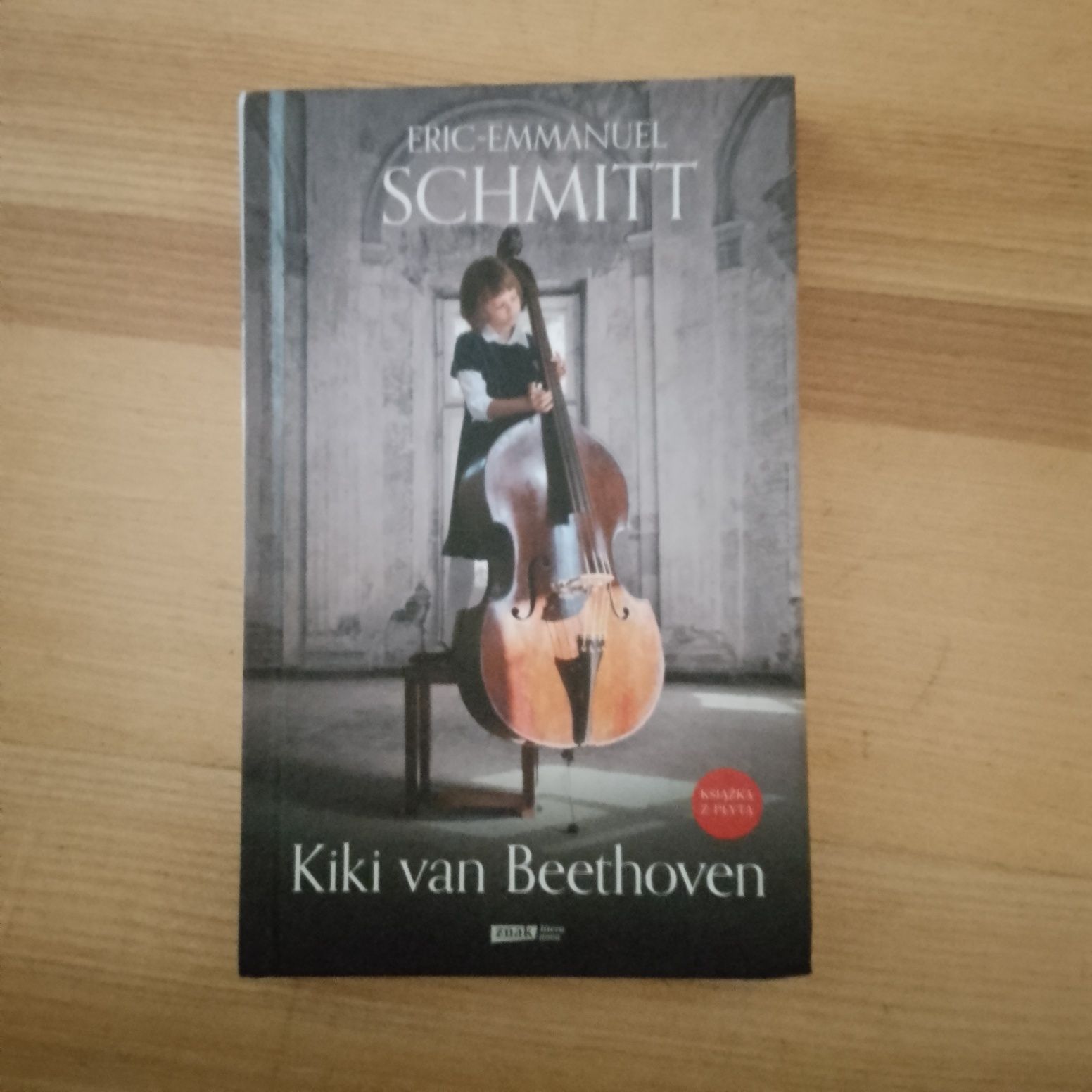 Eric-Emmanuel Schmitt Kiki van Beethoven