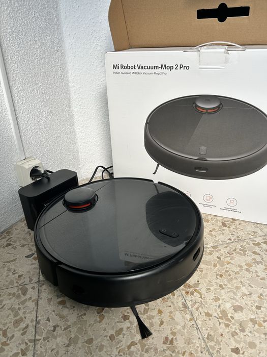 Mi Robot vacuum-mop 2 PRO