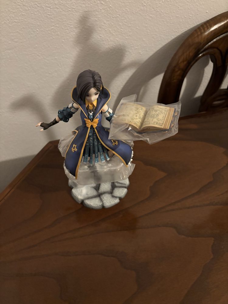 Figura de coleção rinwell