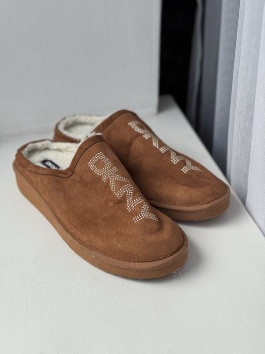 Домашні капці тапки DKNY