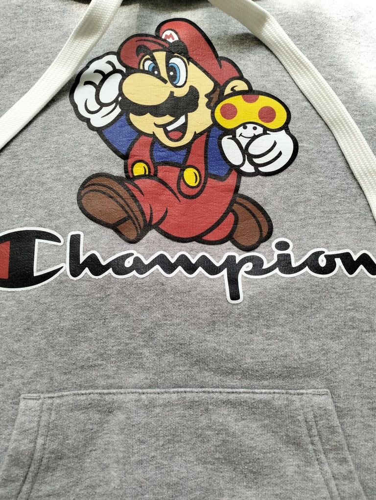 Худи чемпион Champion